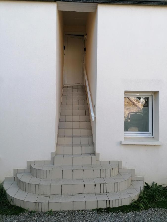 Le Dixmude, Appartement Proche Plage De Morgat Crozon Dış mekan fotoğraf