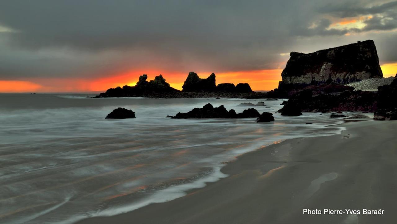 Le Dixmude, Appartement Proche Plage De Morgat Crozon Dış mekan fotoğraf