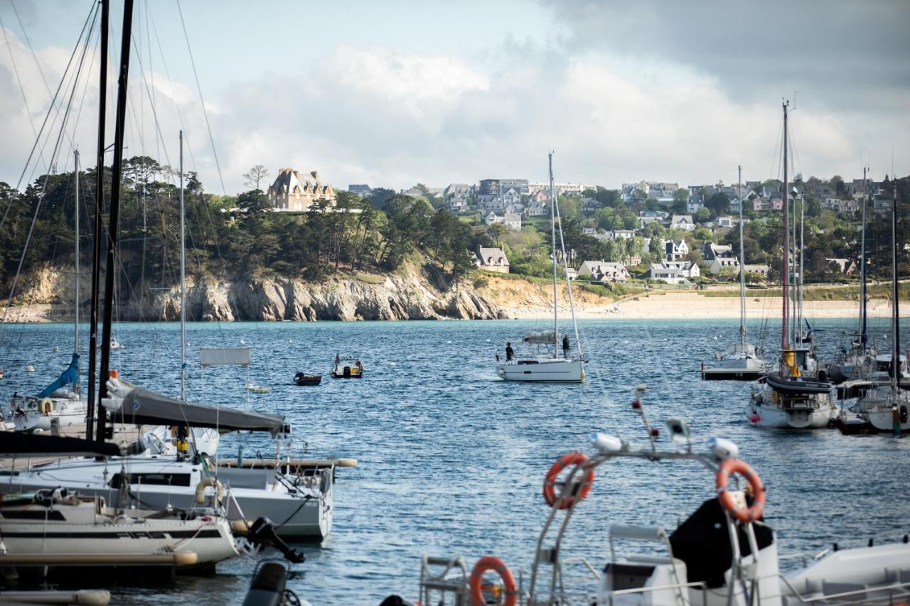 Le Dixmude, Appartement Proche Plage De Morgat Crozon Dış mekan fotoğraf